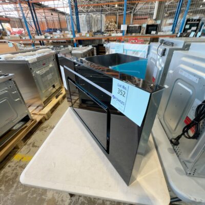 EX DISPLAY EUROMAID CFP9BG 900MM BLACK GLASS CANOPY RANGEHOOD , 3 MONTH WARRANTY EX DISPLAY EUROMAID CFP9BG 900MM BLACK GLASS CANOPY RANGEHOOD , 3 MONTH WARRANTY