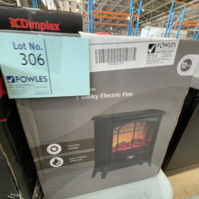 BOX DAMAGE STOCK - EWT DINKY 1.2KW PORTABLE ELECTRIC HEATER, DNY12-AU, 3 MONTH WARRANTY BOX DAMAGE STOCK - EWT DINKY 1.2KW PORTABLE ELECTRIC HEATER, DNY12-AU, 3 MONTH WARRANTY