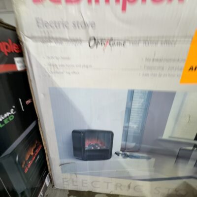 EX DISPLAY DIMPLEX CUBE 2KW ELECTRIC HEATER 3 MONTH WARRANTY EX DISPLAY DIMPLEX CUBE 2KW ELECTRIC HEATER 3 MONTH WARRANTY