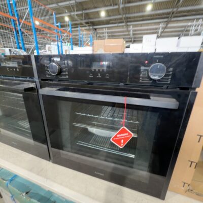 EX DISPLAY EUROMAID EO610ATB 600MM ELECTRIC OVEN, 10 FUNCTIONS WITH AIR FRY, 3 MONTH WARRANTY EX DISPLAY EUROMAID EO610ATB 600MM ELECTRIC OVEN, 10 FUNCTIONS WITH AIR FRY, 3 MONTH WARRANTY
