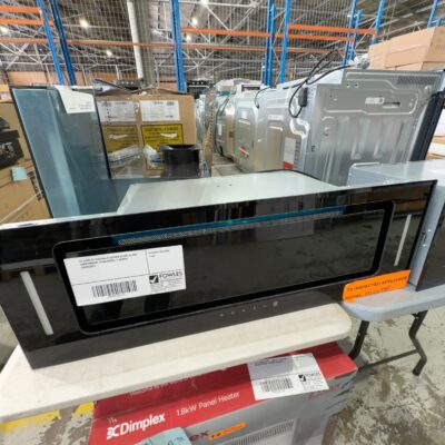 EX DISPLAY EUROMAID UCG90B BLACK GLASS UNDERMOUNT RANGEHOOD, 3 MONTH WARRANTY EX DISPLAY EUROMAID UCG90B BLACK GLASS UNDERMOUNT RANGEHOOD, 3 MONTH WARRANTY