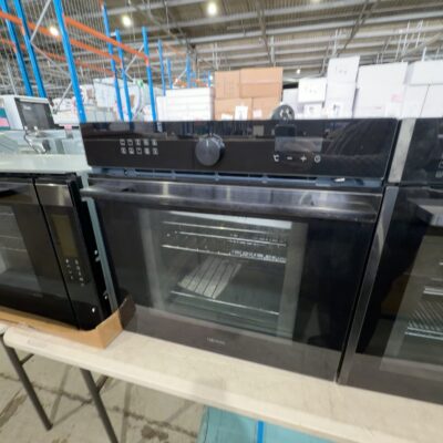 EX DISPLAY TECHNIKA TGPO611ABK 600MM ELECTRIC OVEN, 11 FUNCTIONS WITH AIRFRY, 3 MONTH WARRANTY EX DISPLAY TECHNIKA TGPO611ABK 600MM ELECTRIC OVEN, 11 FUNCTIONS WITH AIRFRY, 3 MONTH WARRANTY