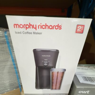 EX DISPLAY MR ICED COFFEE MAKER 350ML 3 MONTH WARRANTY EX DISPLAY MR ICED COFFEE MAKER 350ML 3 MONTH WARRANTY