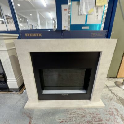 NEW ADAX LINDEN 2KW ELECTRIC MANTLE HEATER, REALISTIC LED FLAME EFFECTS, LDN20-AU RRP$1699, 3 MONTH WARRANTY NEW ADAX LINDEN 2KW ELECTRIC MANTLE HEATER, REALISTIC LED FLAME EFFECTS, LDN20-AU RRP$1699, 3 MONTH WARRANTY