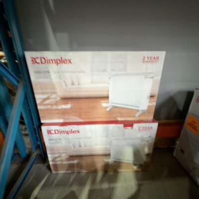 EX DISPLAY DIMPLEX DESC2TN PANEL HEATER 2KW, 3 MONTH WARRANTY EX DISPLAY DIMPLEX DESC2TN PANEL HEATER 2KW, 3 MONTH WARRANTY