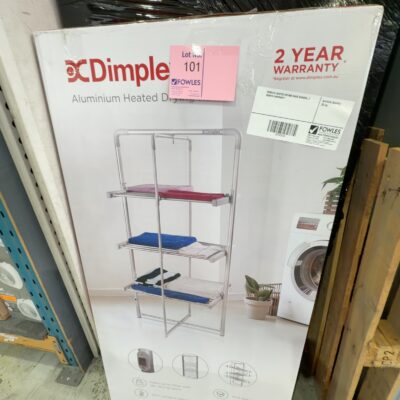 DIMPLEX HEATED DRYING RACK DHHDR3, 3 MONTH WARRANTY DIMPLEX HEATED DRYING RACK DHHDR3, 3 MONTH WARRANTY