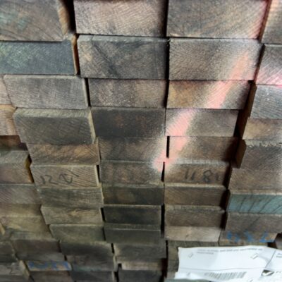 72X32 GLACIAL OAK DAR UTE WEATHERED KD HARDWOOD