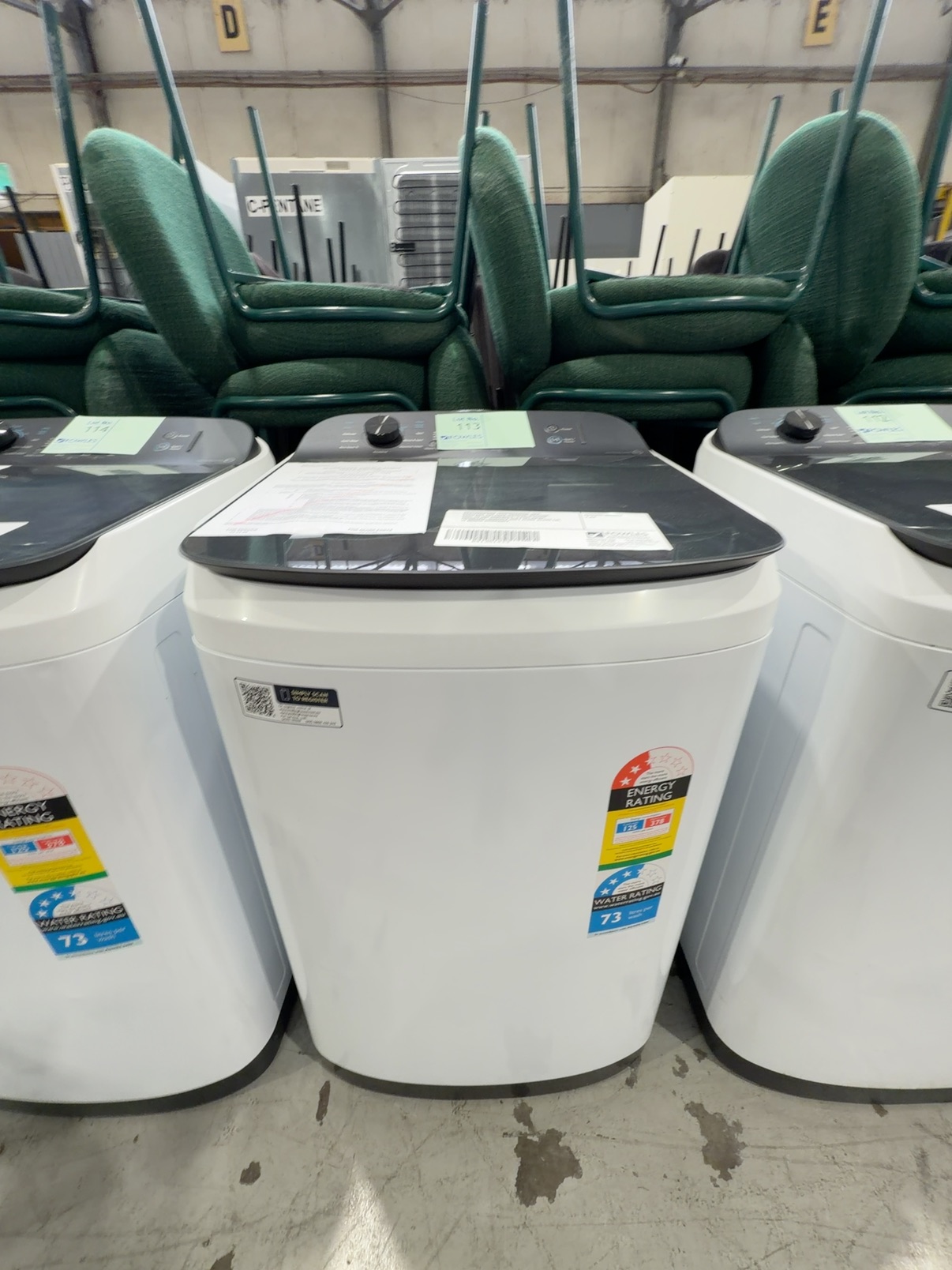 WESTINGHOUSE WWT6084J5WA, 6KG EASYCARE TOP LOAD WASHING MACHINE, EASY TO USE CONTROLS, 3 FAST WASH PROGRAMS, DURABLE SOFT CLOSE GLASS LID, 12 MONTH WARRANTY WESTINGHOUSE WWT6084J5WA, 6KG EASYCARE TOP LOAD WASHING MACHINE, EASY TO USE CONTROLS, 3 FAST WASH PROGRAMS, DURABLE SOFT CLOSE GLASS LID, 12 MONTH WARRANTY