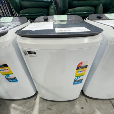 WESTINGHOUSE WWT6084J5WA, 6KG EASYCARE TOP LOAD WASHING MACHINE, EASY TO USE CONTROLS, 3 FAST WASH PROGRAMS, DURABLE SOFT CLOSE GLASS LID, 12 MONTH WARRANTY WESTINGHOUSE WWT6084J5WA, 6KG EASYCARE TOP LOAD WASHING MACHINE, EASY TO USE CONTROLS, 3 FAST WASH PROGRAMS, DURABLE SOFT CLOSE GLASS LID, 12 MONTH WARRANTY