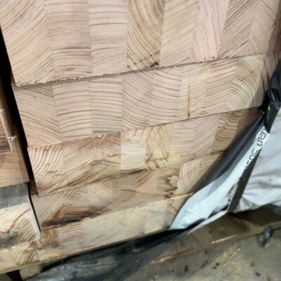 290X68 DAR AUS OAK KD HARDWOOD CHOPPING BLOCKS