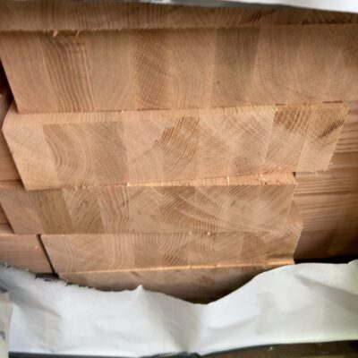 290X68 AUS OAK DAR LAM KD HARDWOOD CHOPPING BOARDS