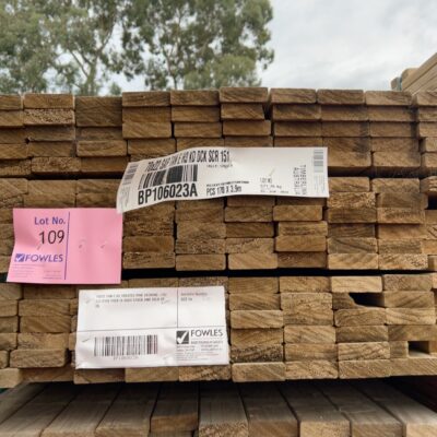 70X22 TAN E H3 TREATED PINE DECKING-170/3.9 (THIS PACK IS AGED STOCK AND SOLD AS IS) 70X22 TAN E H3 TREATED PINE DECKING-170/3.9 (THIS PACK IS AGED STOCK AND SOLD AS IS)