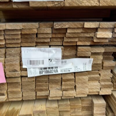 70X22 TAN E H3 TREATED PINE DECKING-170/3.9 (THIS PACK IS AGED STOCK AND SOLD AS IS)