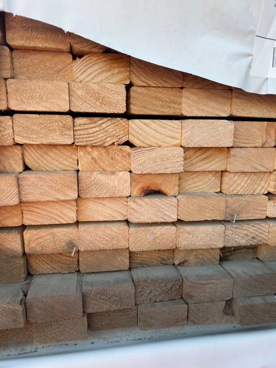 70X35 MGP10 PINE-160/2.7 (THIS PACK IS AGED STOCK AND SOLD AS IS) 70X35 MGP10 PINE-160/2.7 (THIS PACK IS AGED STOCK AND SOLD AS IS)