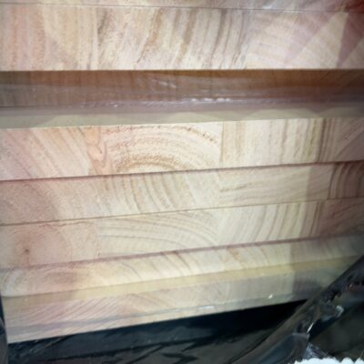 600X33 PSG LAM KD HARDWOOD BENCHTOPS-12/2.4