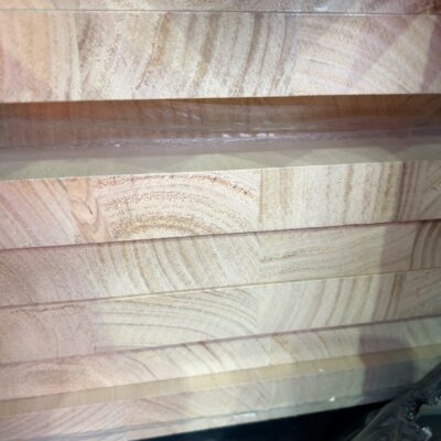 600X33 PSG LAM KD HARDWOOD BENCHTOPS-10/2.4 1/2.1