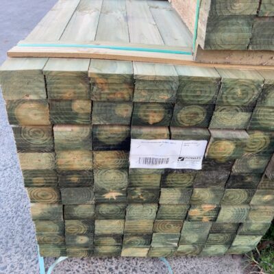 100X12 CCA TREATED PINE PALINGS-480/1.8