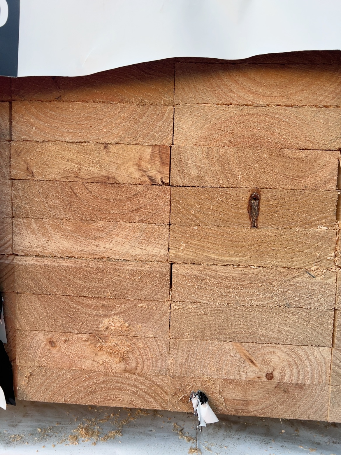190X45 MGP10 PINE-56/1.2 (THIS PACK IS AGED STOCK AND SOLD AS IS) 190X45 MGP10 PINE-56/1.2 (THIS PACK IS AGED STOCK AND SOLD AS IS)