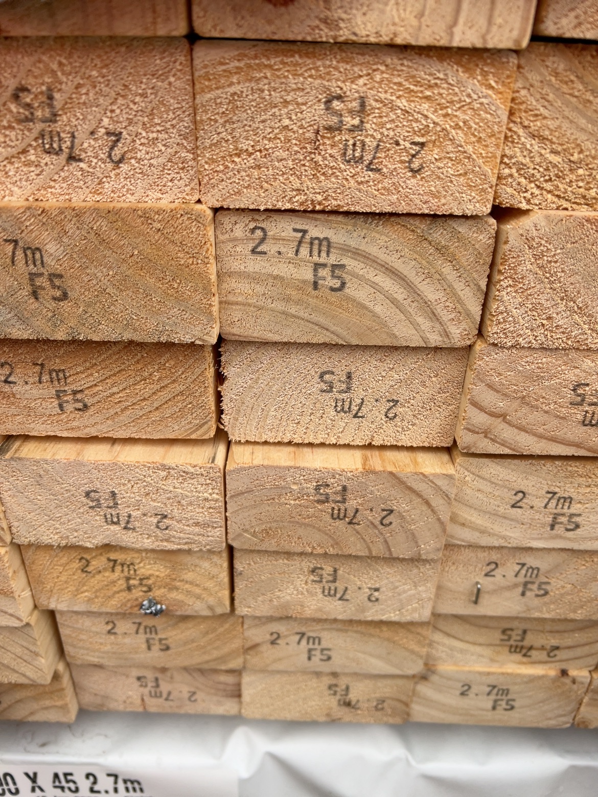 90X45 F5 PINE-112/2.7 90X45 F5 PINE-112/2.7