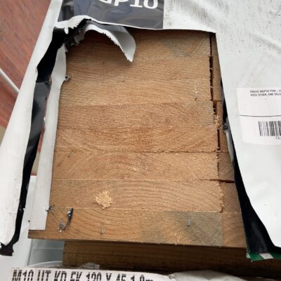 290X45 MGP10 PINE-28/1.8 (THIS PACK IS AGED STOCK AND SOLD AS IS)