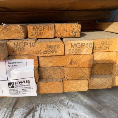 70X35 MGP10 PINE-45/2.7 (THIS PACK IS AGED STOCK AND SOLD AS IS)