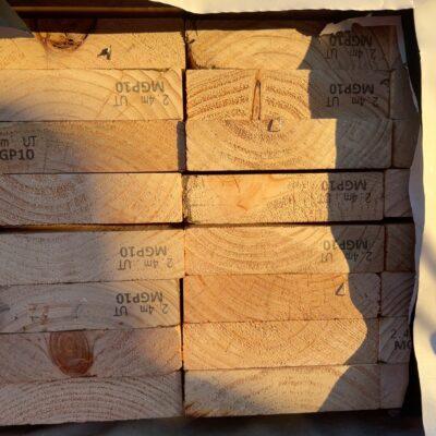 190X45 MGP10 PINE-55/2.4 (THIS PACK IS AGED STOCK AND SOLD AS IS) 190X45 MGP10 PINE-55/2.4 (THIS PACK IS AGED STOCK AND SOLD AS IS)