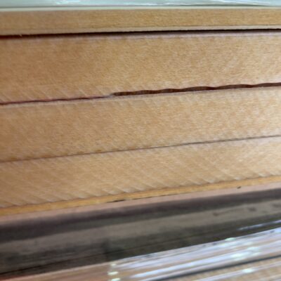 3000X1200X32MM PERSIAN COLOUR LAMINATED MR MDF SHEETS WITH EDGING 3000X1200X32MM PERSIAN COLOUR LAMINATED MR MDF SHEETS WITH EDGING