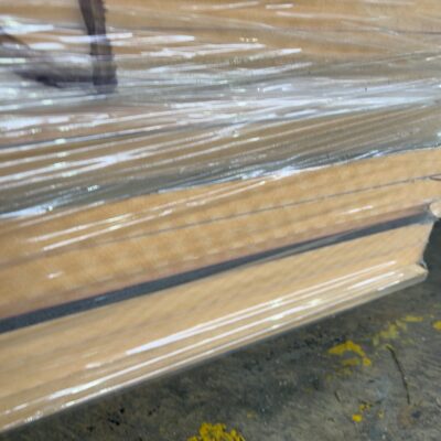 2400X1200X25MM CAST IRON COLOUR LAMINATED MR MDF SHEETS WITH EDGING 2400X1200X25MM CAST IRON COLOUR LAMINATED MR MDF SHEETS WITH EDGING
