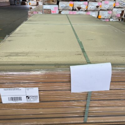 2400X1200X25MM CAST IRON COLOUR LAMINATED MR MDF SHEETS WITH EDGING