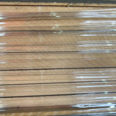 3000X1200X32MM CAST IRON COLOUR LAMINATED MR MDF SHEETS WITH EDGING
