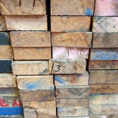 95X36 GLACIAL OAK DAR SELECT WEATHERED KD HARDWOOD