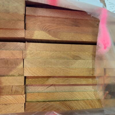 190X19 GLACIAL OAK DAR LAM UTE KD HARDWOOD