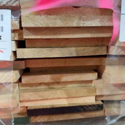 190X19 GLACIAL OAK DAR UTE KD HARDWOOD
