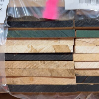 190X19 GLACIAL OAK DAR UTE KD HARDWOOD