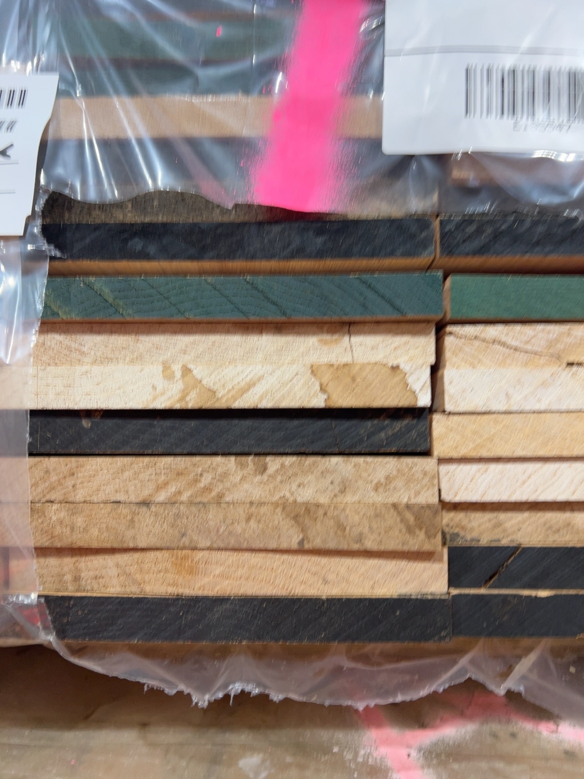 190X19 GLACIAL OAK DAR UTE KD HARDWOOD 190X19 GLACIAL OAK DAR UTE KD HARDWOOD