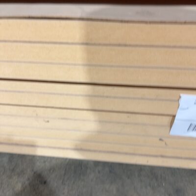 2400X1200X32MM CORTEN COLOUR LAMINATED MR MDF SHEETS 2400X1200X32MM CORTEN COLOUR LAMINATED MR MDF SHEETS
