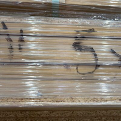 2400X1200X32MM CORTEN COLOUR LAMINATED MR MDF SHEETS