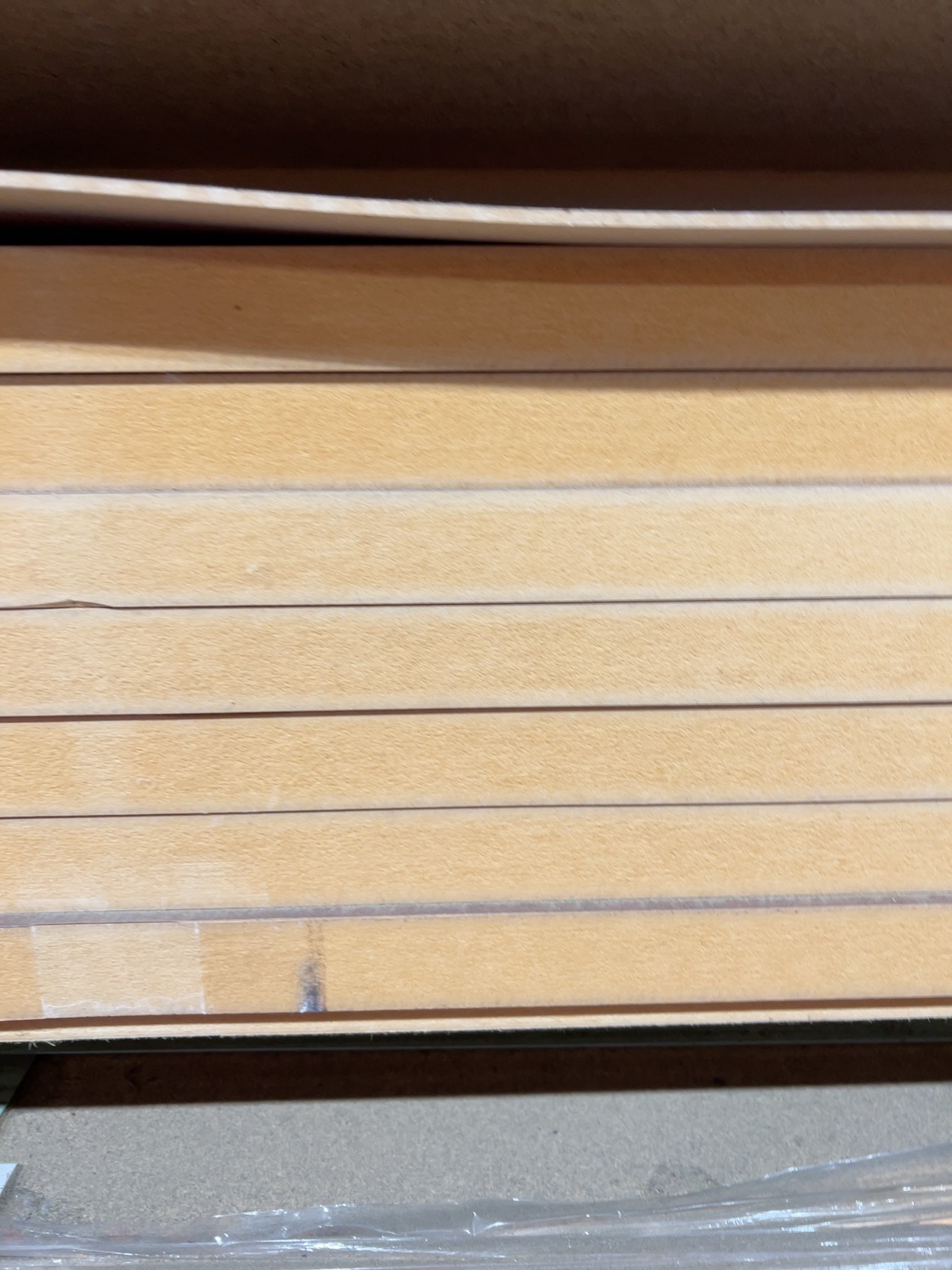2400X1200X32MM CORTEN COLOUR LAMINATED MR MDF SHEETS 2400X1200X32MM CORTEN COLOUR LAMINATED MR MDF SHEETS