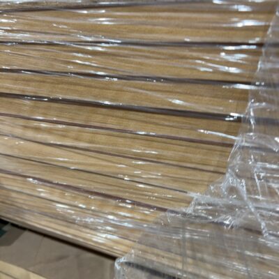 2400X1200X25MM CORTEN COLOUR LAMINATED MR MDF SHEETS