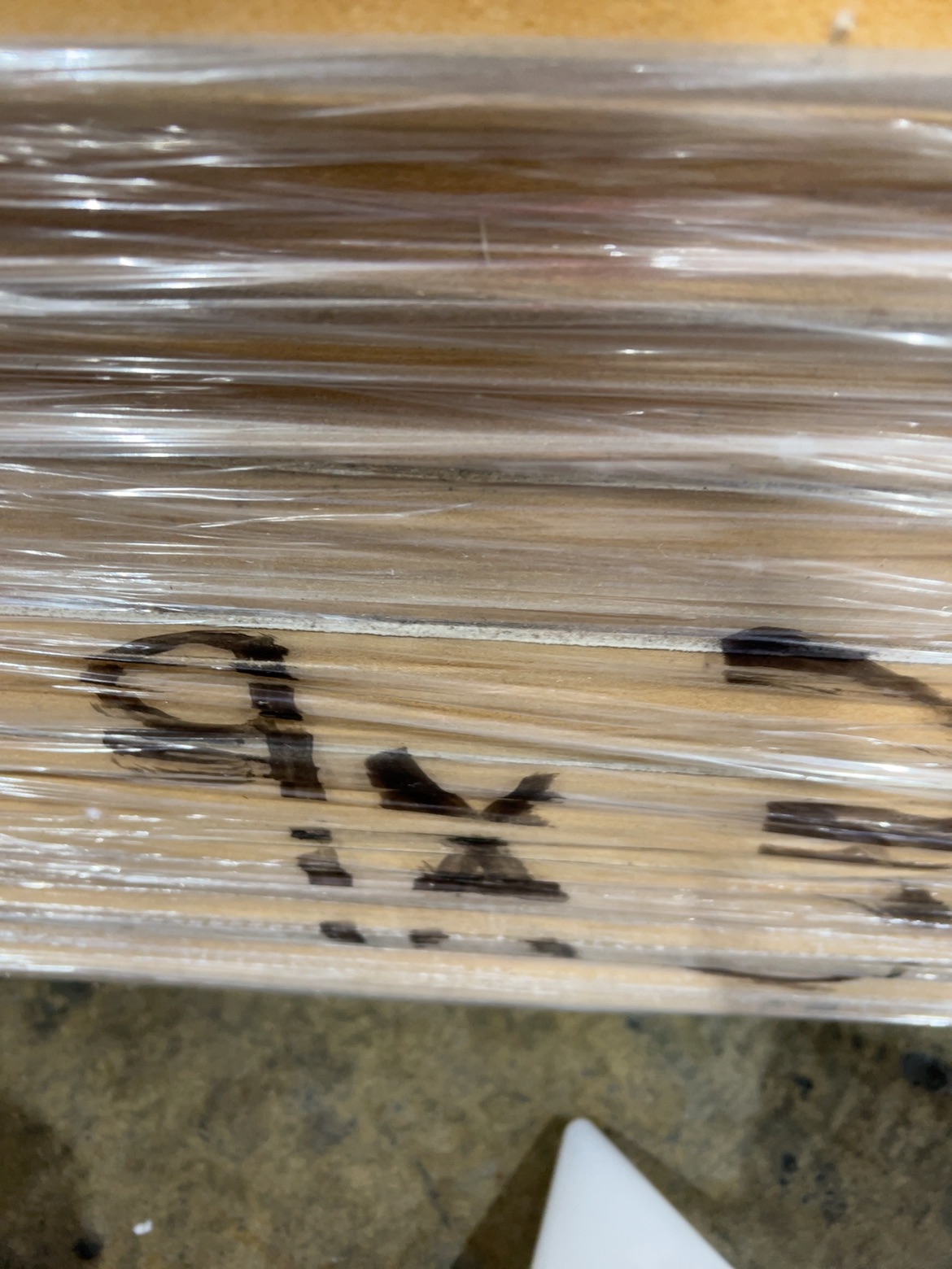 2400X1200X32MM CONCRETE COLOUR LAMINATED MR MDF SHEETS 2400X1200X32MM CONCRETE COLOUR LAMINATED MR MDF SHEETS