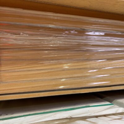 3000X1200X32MM CONCRETE COLOUR LAMINATED MR MDF SHEETS