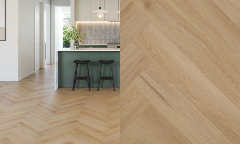 Empress Herringbone