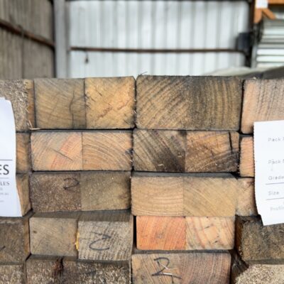 MIXED PACK OF 90X35 & 90X45 AUS OAK WEATHERED KD HARDWOOD MIXED PACK OF 90X35 & 90X45 AUS OAK WEATHERED KD HARDWOOD