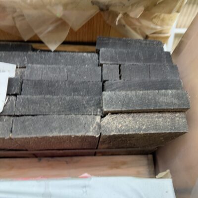 100X25 GLACIAL OAK SAWN STANDARD GRADE WEATHERED KD HARDWOOD