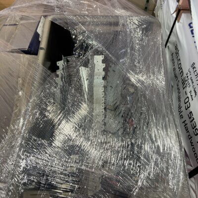 PALLET OF ASST'D HARDWARE PALLET OF ASST'D HARDWARE