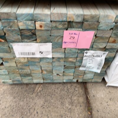 70X35 T2 BLUE UTILITY PINE-140/3.0 (THIS PACK IS AGED STOCK AND SOLD AS IS)