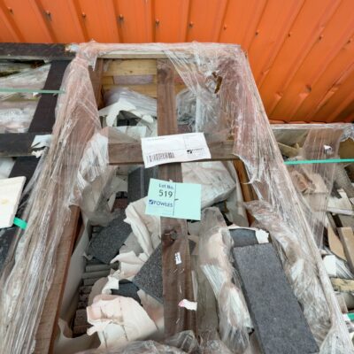 PALLET OF MIXED PAVERS