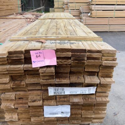 90X22 TAN E H3 TREATED PINE DECKING-224/3.6 (THIS PACK IS AGED STOCK AND SOLD AS IS) 90X22 TAN E H3 TREATED PINE DECKING-224/3.6 (THIS PACK IS AGED STOCK AND SOLD AS IS)