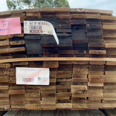 90X22 TAN E H3 TREATED PINE DECKING-224/3.6 (THIS PACK IS AGED STOCK AND SOLD AS IS) 90X22 TAN E H3 TREATED PINE DECKING-224/3.6 (THIS PACK IS AGED STOCK AND SOLD AS IS)
