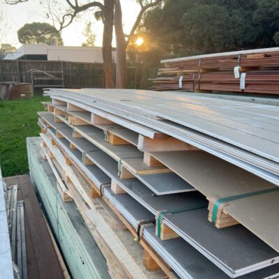 LARGE PALLET OF ASST'D SHEETING PRODUCTS